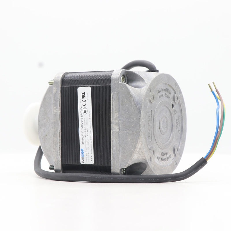 ebmpapst M4Q045-EF03-04 MOTOR 34W 83X125MM 115VAC Shaded Pole Motor Mall Supermarket Cold Chain Cooling Fan