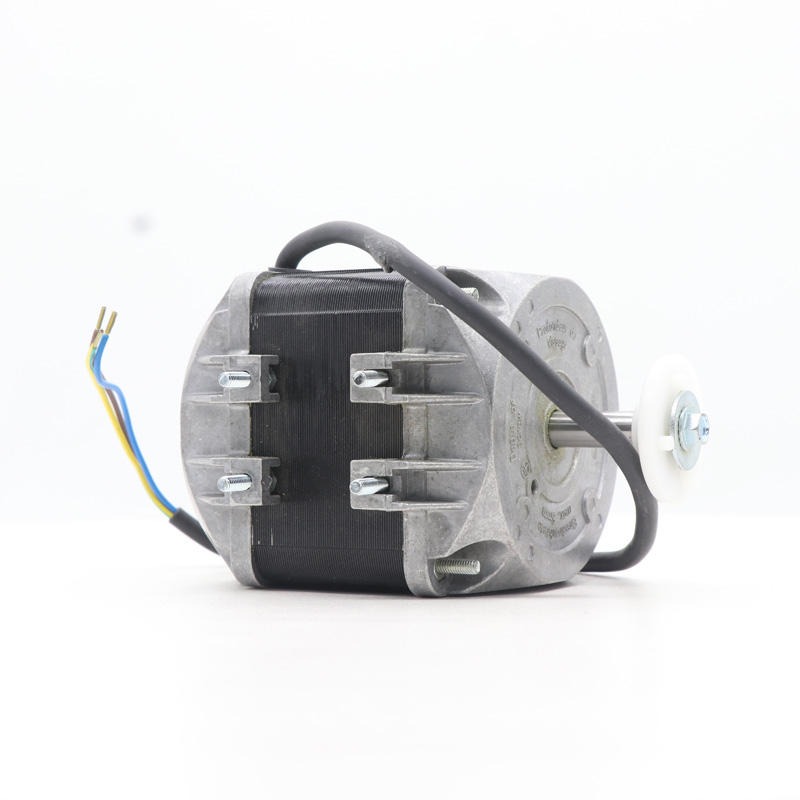 ebmpapst M4Q045-EF03-04 MOTOR 34W 83X125MM 115VAC Shaded Pole Motor Mall Supermarket Cold Chain Cooling Fan