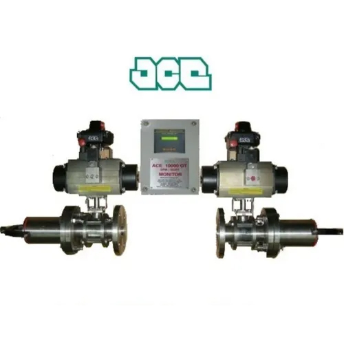 Online Dust Monitor - Application: Industrial