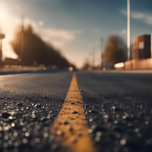 Cold Mix Bitumen Bag - Color: Black