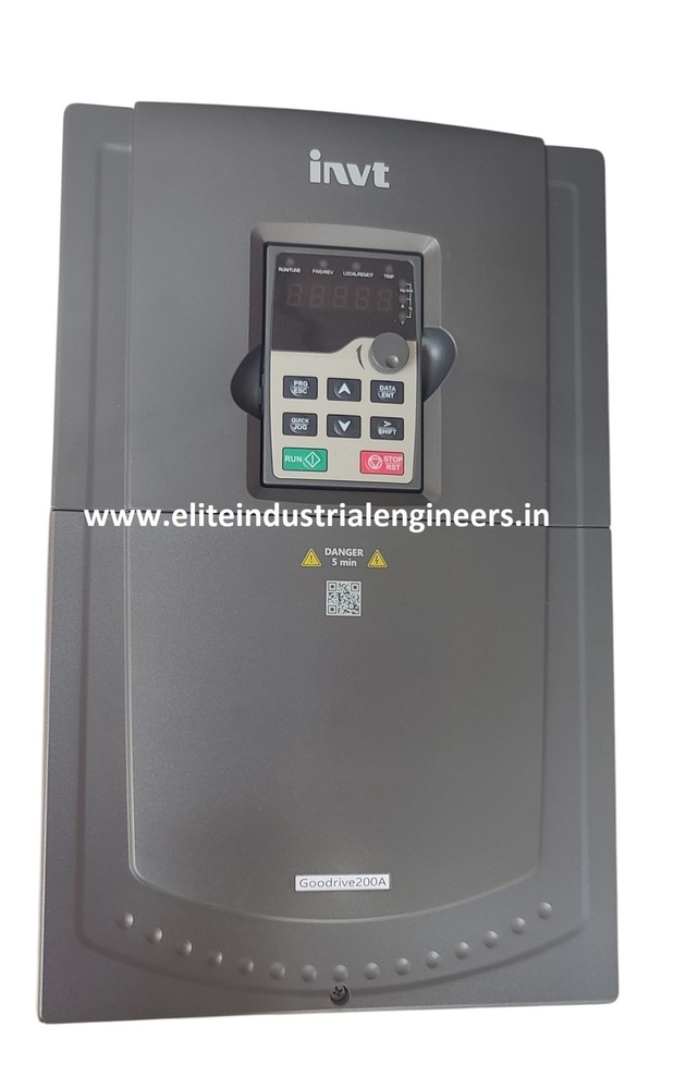 INVT AC MOTOR DRIVE GD200A-030G/037P-4