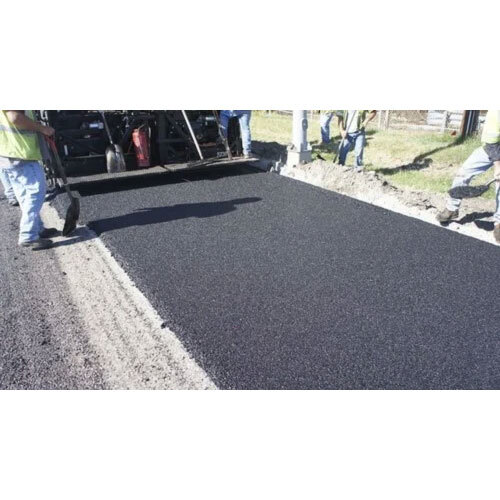 Paving Grade Bitumen - Color: Black