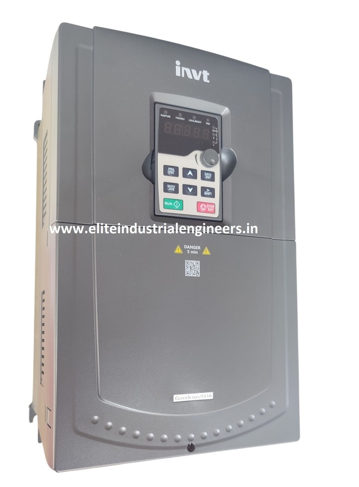 INVT AC MOTOR DRIVE GD200A-030G/037P-4