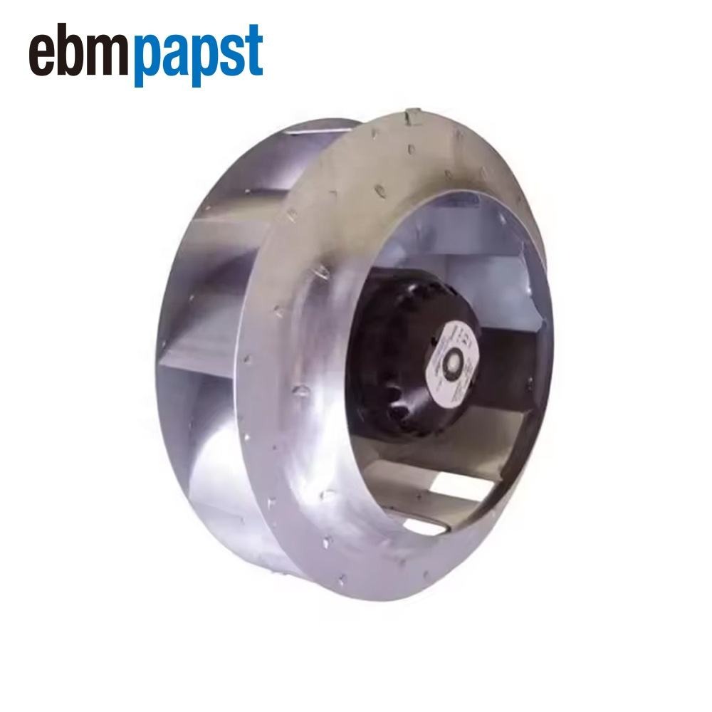 ebmpapst R3G280-AF35-71 M3G084-DF 230V AC 455W 2.8A 2600RPM AB Inverter Vacon Inverter Frequency Converter Blower Cooling Fan