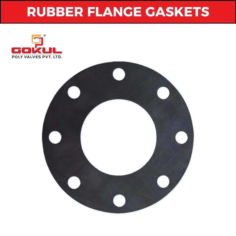 Pe Slip On Flange - Application: Industrial & Water Line