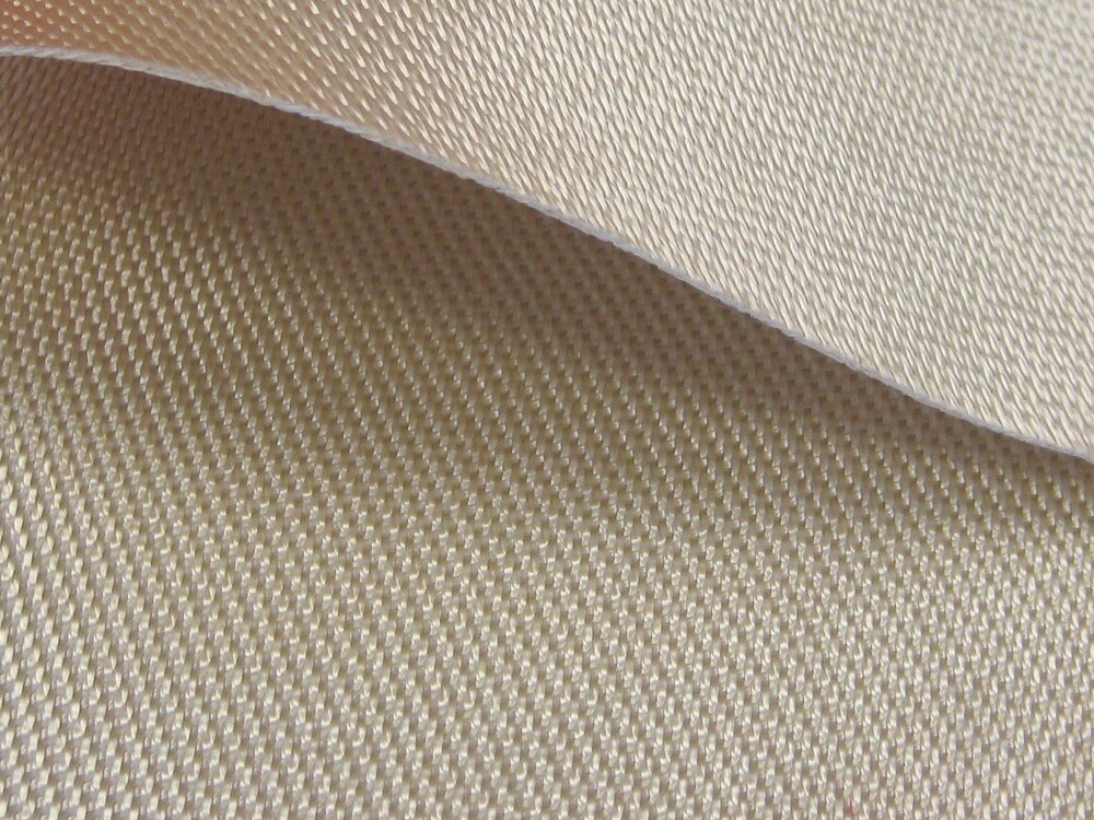 high silica fabric