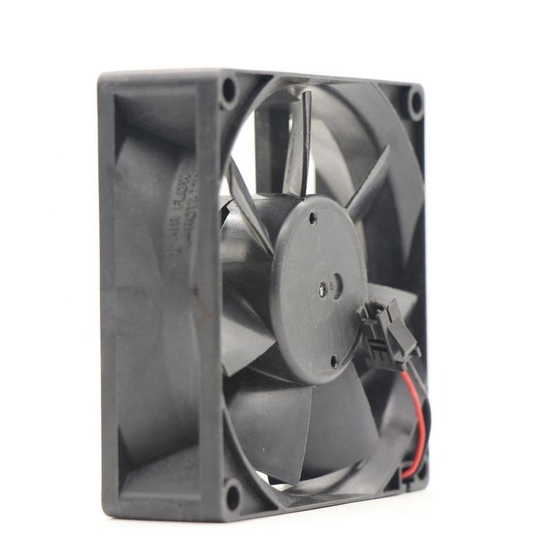 Mitsubishi MMF-08D24ES-RN7 24V DC 0.16A 8cm Ball Bearing 80X80X25mm 8025 Radiator Inverter Axial Cooling Fan