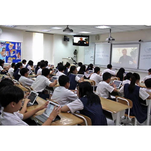 Smart Classroom Services