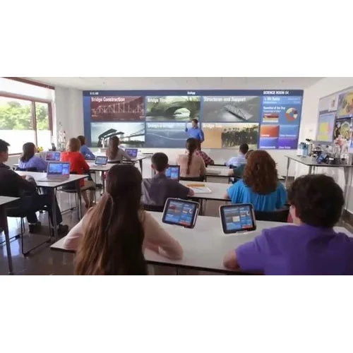 Smart class Economy Solution