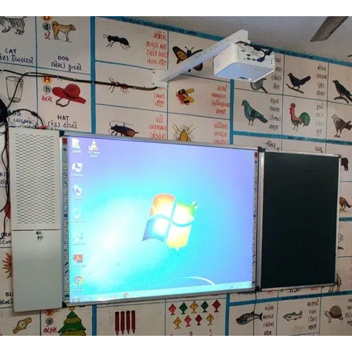 Educomp Smart Class Solution - Advantage: Enhanced Interactivity With Ai Features