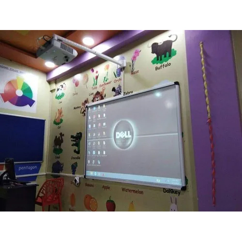 Smart Classroom Solution