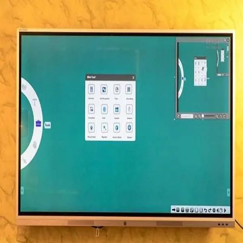 75 Inch Senses Intelligent Interactive Panel