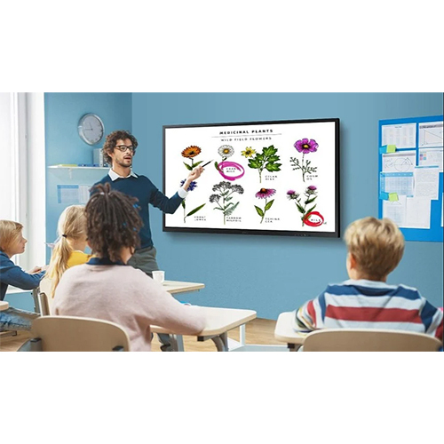 75 Inch WMR Samsung Interactive Board