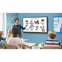 75 Inch WMR Samsung Interactive Board
