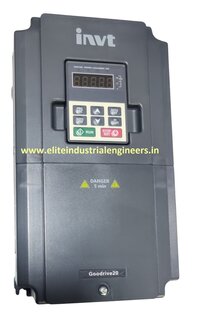 INVT AC MOTOR DRIVE GD20-5R5-4-F3