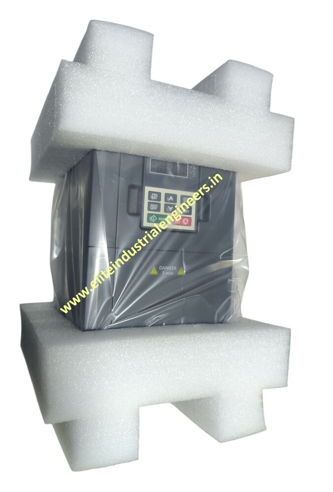 Invt Ac Motor Drive Gd20-5r5-4-f3 - Color: Black