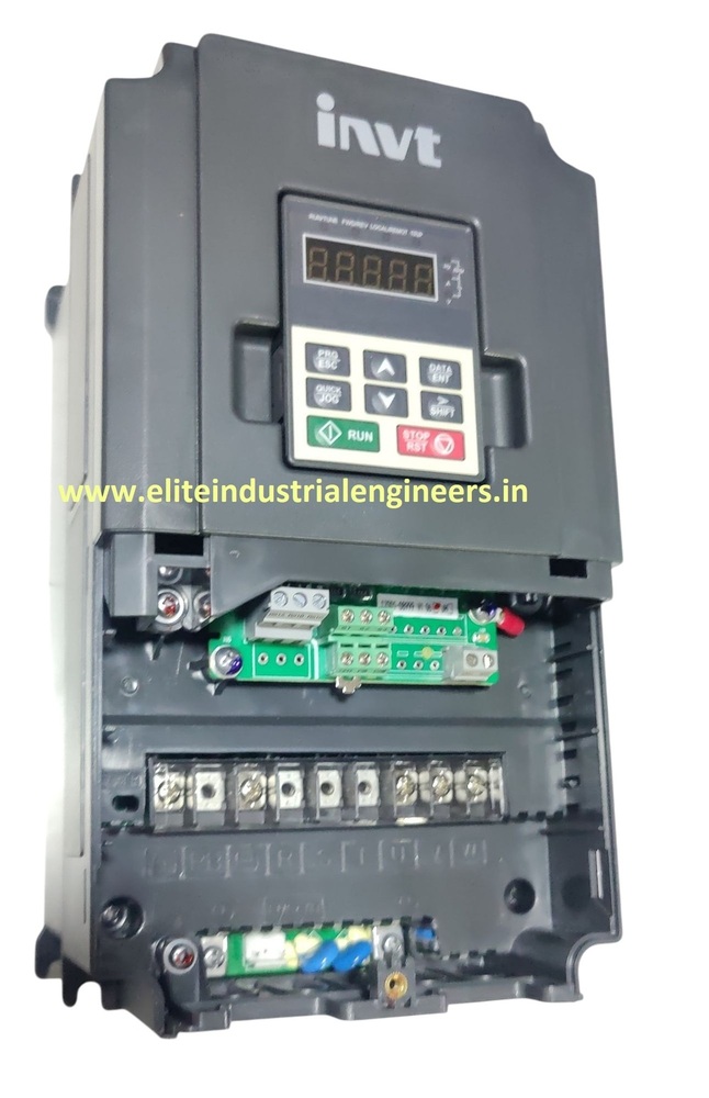 Invt Ac Motor Drive Gd20-5r5-4-f3 - Color: Black