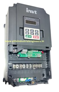 INVT AC MOTOR DRIVE GD20-5R5-4-F3