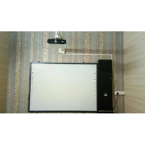 85 Inch E3 Ceramic Electronic Interactive Whiteboard
