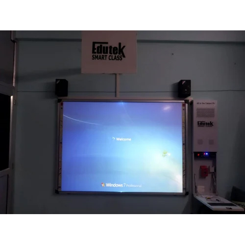 Infrared Interactive Whiteboard