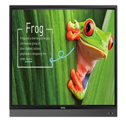 Benq Interactive White Board - Assembly: Wall Mounted