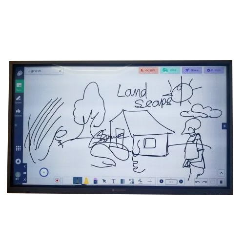 75 Inch Eyris Interactive Led Touch Panel
