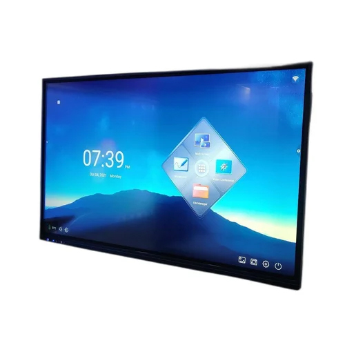 Interactive Touch Panel