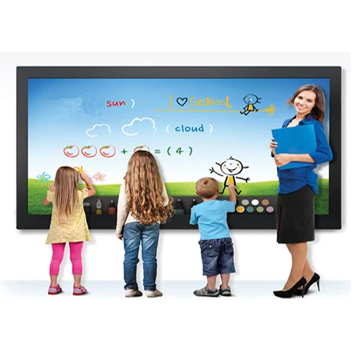 Interactive Touch Panel