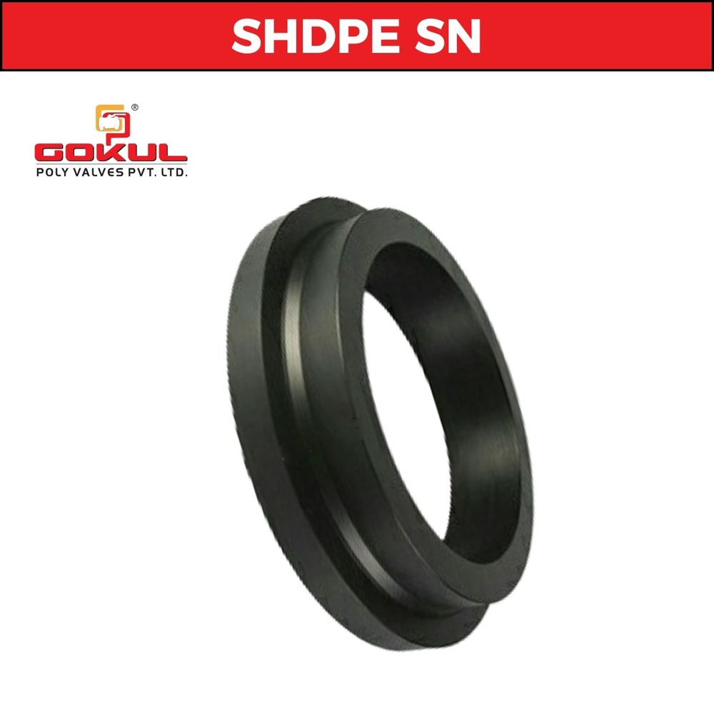 Pe Flange Fitting - Application: Industrial & Water Line