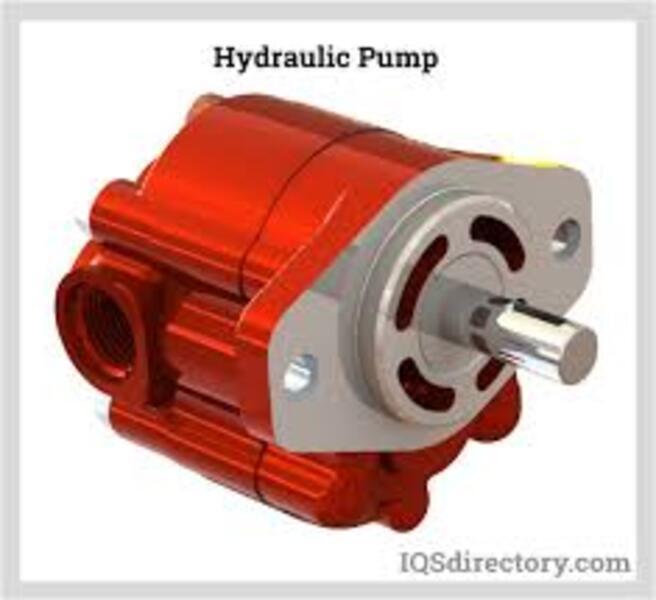 Hydraulic pump