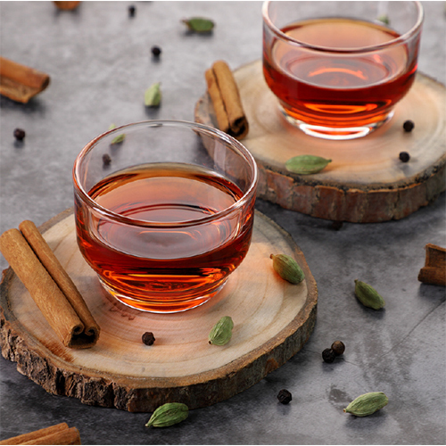 ALL GREEN TEA WITH FLAVOUR