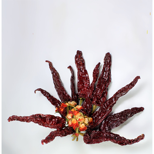Red Chilly Dry