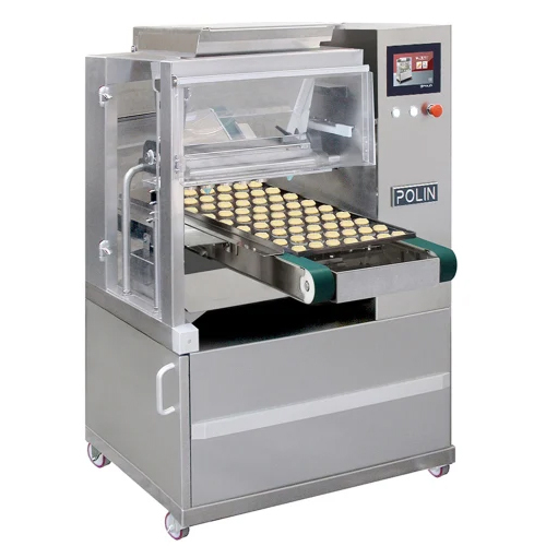 Steel Cookie Dropping Machine