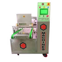 Bakery Cookies Dropping Machine - Capacity: 50-100 Kg/hr