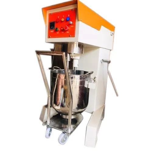 High Speed Mixer For Cookies