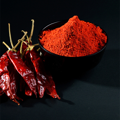 Red Chilly POWDER