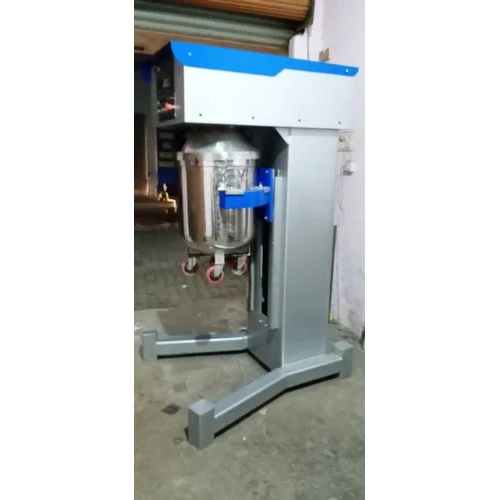 High Speed Planetary Mixer - Frequency: 50 - 60 Hertz (Hz)