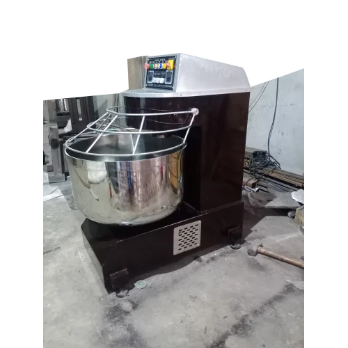 Spiral Mixer