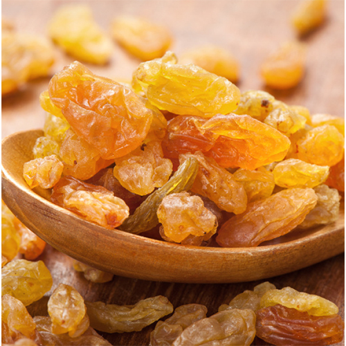 Raisins .