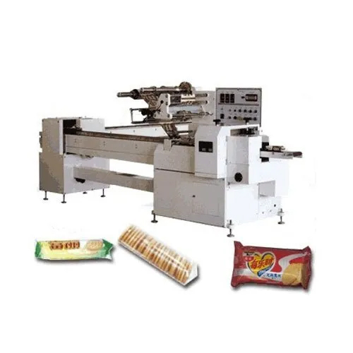 Biscuit Packaging Machine - Automatic Grade: Semi-Automatic