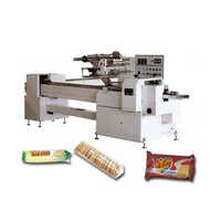 Biscuit Packaging Machine