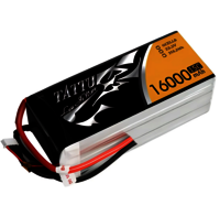 TATTU BATTERY 16000