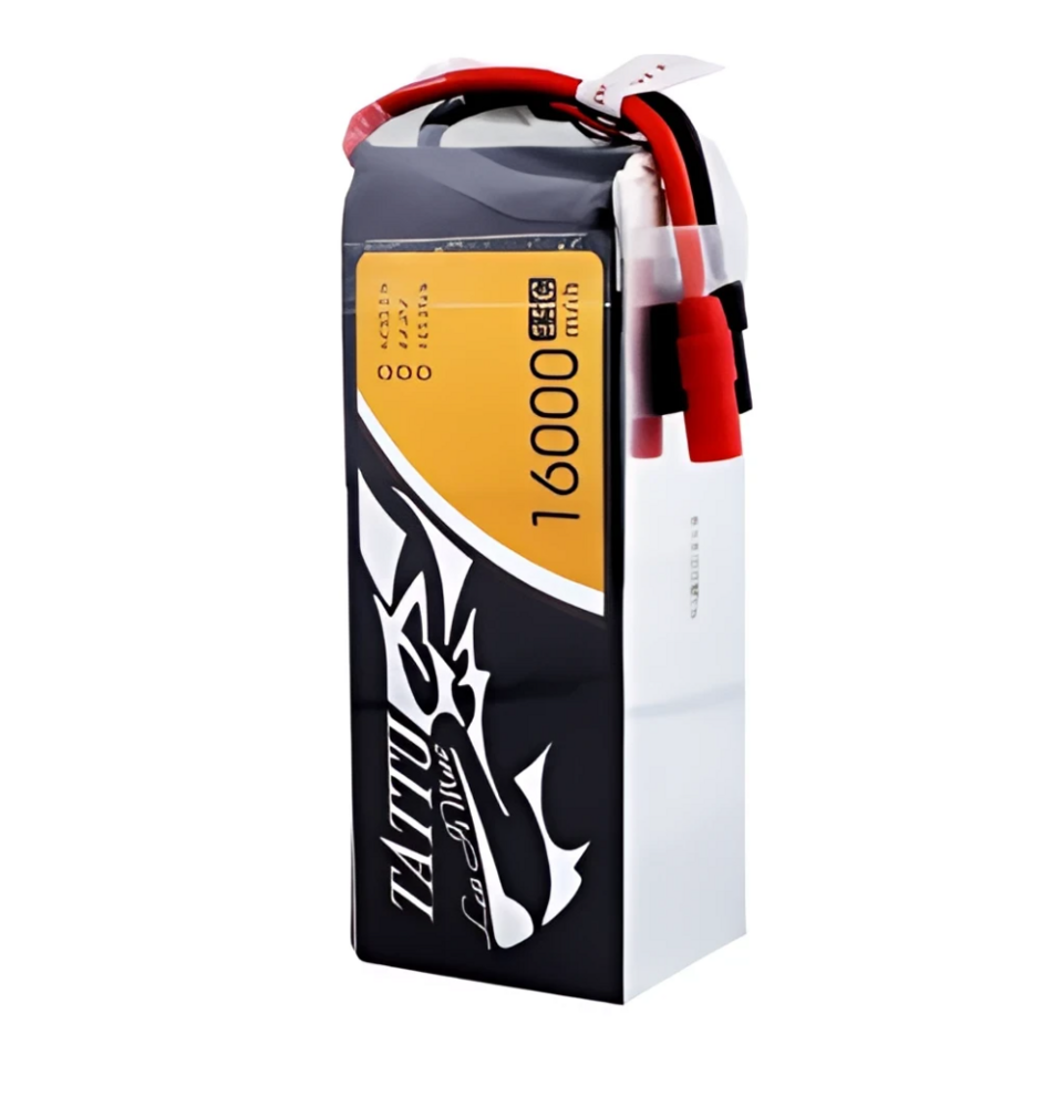 TATTU BATTERY 16000