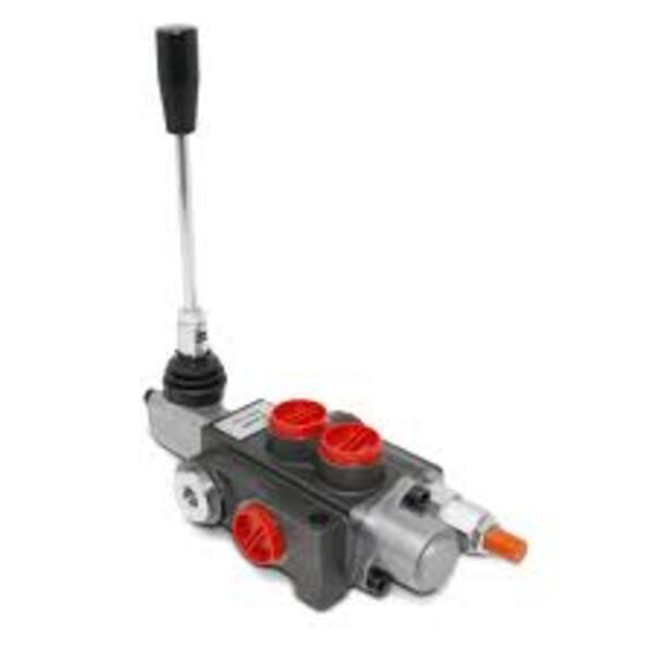 Hydraulic control valve