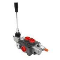 Hydraulic Control Valve