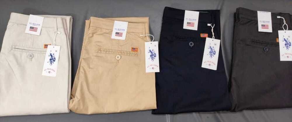 Mens Formal Trousers