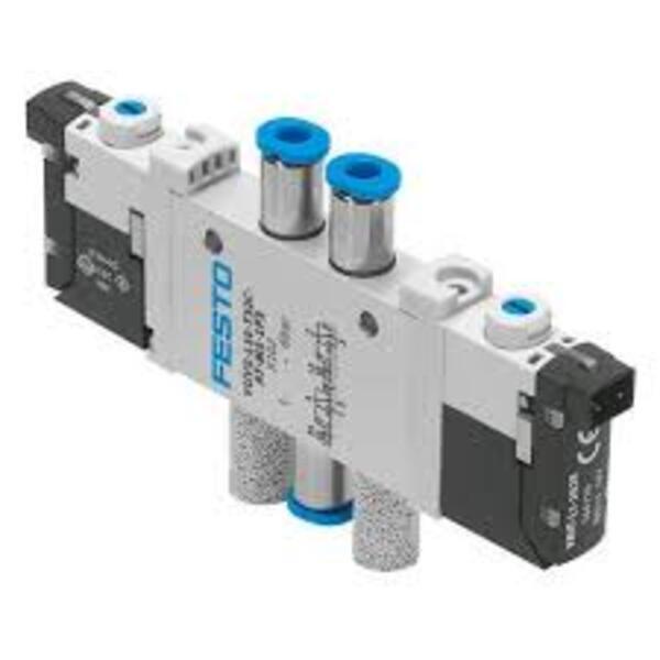 Pneumatic valve