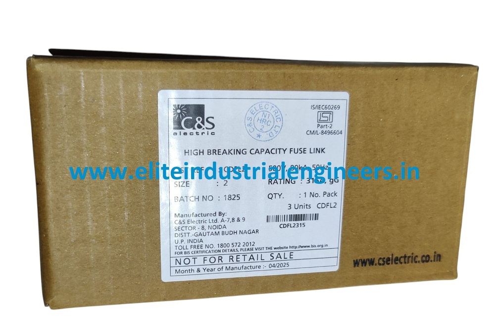 C&S FUSE POINT CDFL2315 , 315AMP