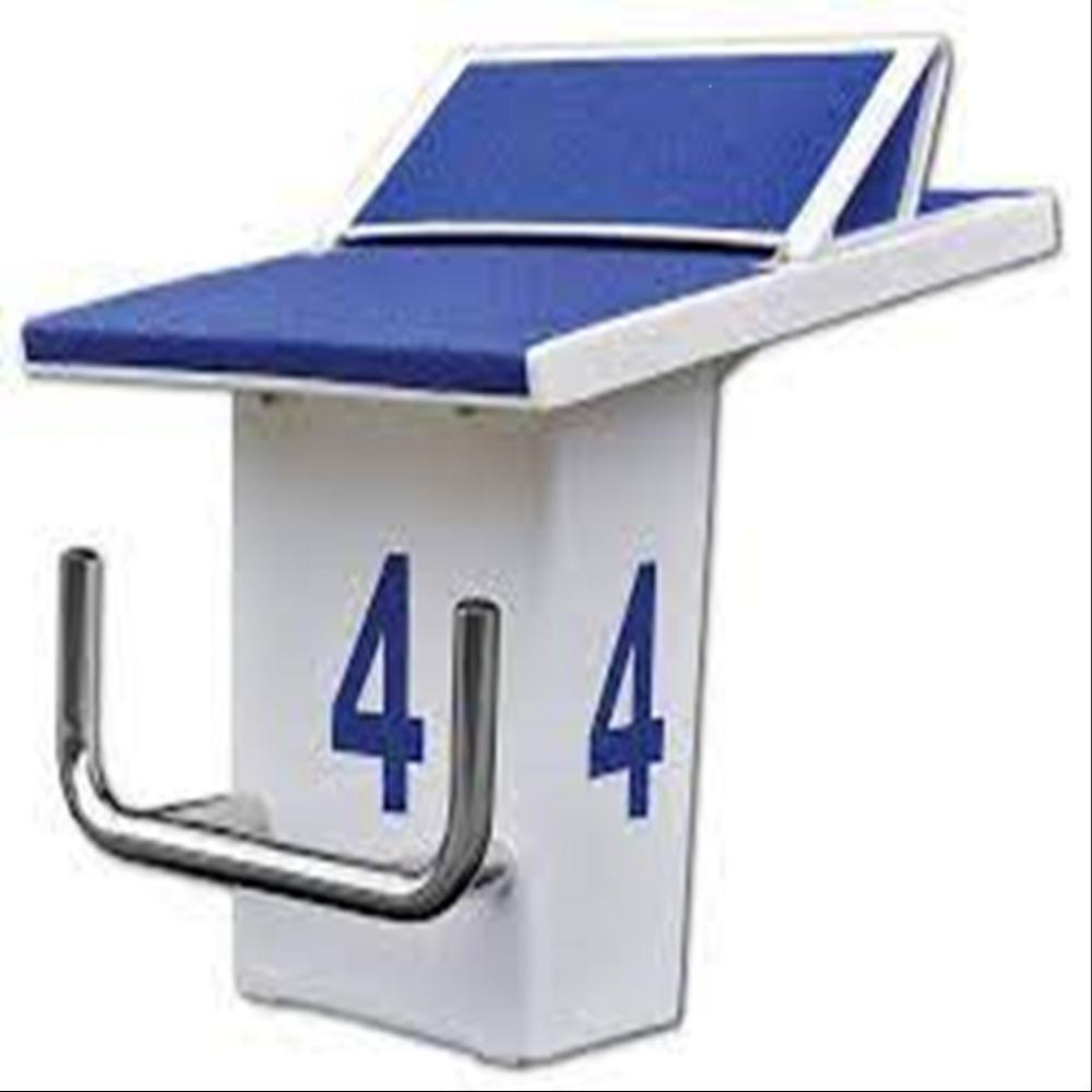 Swimming Pool Starting Blocks
