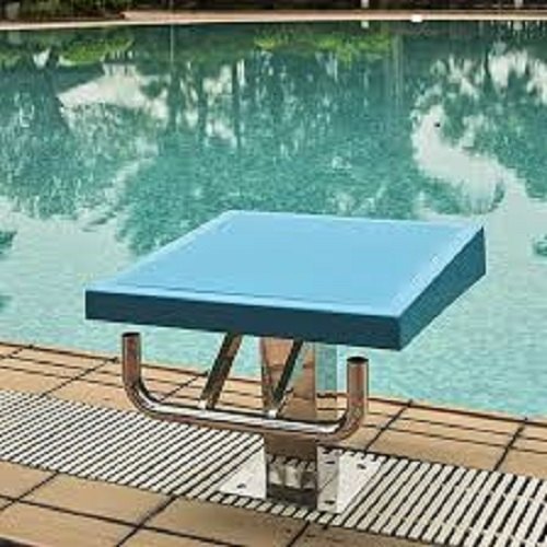Swimming Pool Starting Blocks
